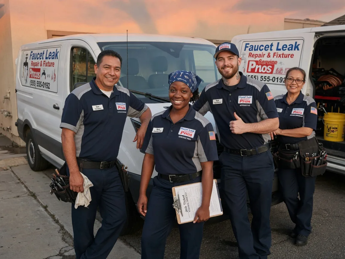 Faucet Repair company in Yarmouth, IA